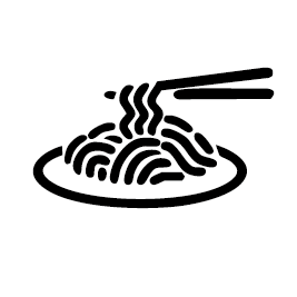 富津市 新舞子海岸の海の家（シーエンゼル）で焼きそば